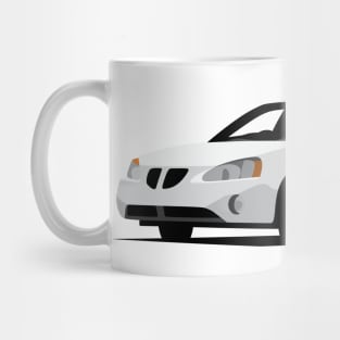 Pontiac Grand Prix Mug